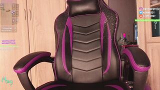 succubus_room Top Porn Video [Chaturbate] - slave, bdsm, fuckmachine, flexible, curvy