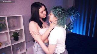Watch OdelinaHickey Best Porn Video [Stripchat] - couples, girls, toy, party, athletic