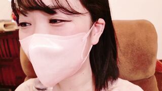 Minami_San Best Porn Video [Stripchat] - trimmed-asian, topless-asian, fingering, selfsucking, topless-young