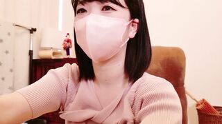 Minami_San Best Porn Video [Stripchat] - trimmed-asian, topless-asian, fingering, selfsucking, topless-young