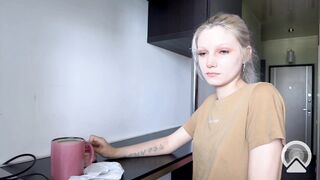 VasyaSylvia Leaked Porn Video [Stripchat] - russian-blondes, small-tits, oil-show, cam2cam, kissing