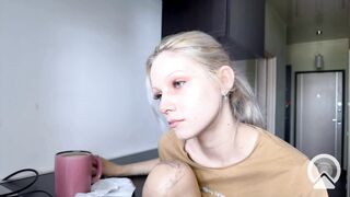 VasyaSylvia Leaked Porn Video [Stripchat] - russian-blondes, small-tits, oil-show, cam2cam, kissing