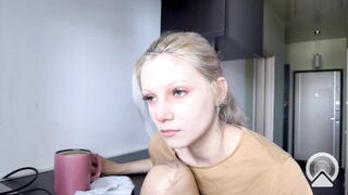 VasyaSylvia Leaked Porn Video [Stripchat] - russian-blondes, small-tits, oil-show, cam2cam, kissing