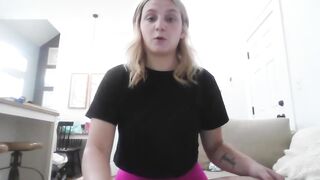 Watch sluttyscarlett69 HD Porn Video [Chaturbate] - ass, new, blonde, boobs, cum