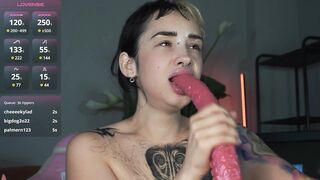 Watch evarabbit Hot Porn Video [Chaturbate] - saliva, slave, deepthroat, smoke, blowjob