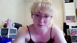 Watch blonde_katie New Porn Video [Chaturbate] - new, natural, blonde, cute, 20