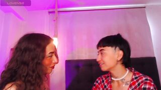 RileyAndAlexa Leaked Porn Video [Stripchat] - petite-mixed, cowgirl, striptease-mixed, colombian-petite, tomboy
