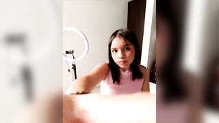 Watch Tatiana-Flame_69 Cam Porn Video [Stripchat] - latin-foot-fetish, cuckold, big-tits-titty-fuck, student, handjob