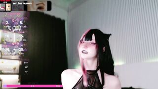 sophiasawami Hot Porn Video [Chaturbate] - cosplay, new, mistress, ahegao, goth