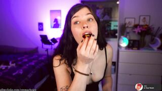 Watch emmachoice New Porn Video [Chaturbate] - topless, twink, girlnextdoor, flex