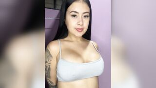 Watch CrisMarulanda Cam Porn Video [Stripchat] - anal-fisting, young, anal-young, orgasm, big-tits-anal