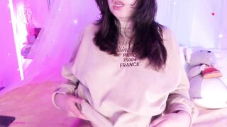 Watch Mey_moon Leaked Porn Video [Stripchat] - anal, big-tits-titty-fuck, striptease-young, brunettes-blowjob, titty-fuck
