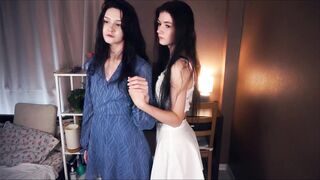 Watch VeronaDunkum HD Porn Video [Stripchat] - dildo-or-vibrator, topless, brunettes, shaven, couples