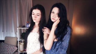 Watch VeronaDunkum HD Porn Video [Stripchat] - dildo-or-vibrator, topless, brunettes, shaven, couples