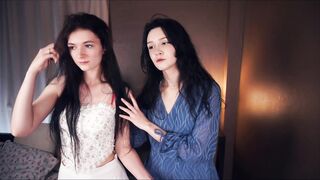 Watch VeronaDunkum HD Porn Video [Stripchat] - dildo-or-vibrator, topless, brunettes, shaven, couples