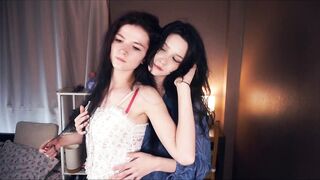 Watch VeronaDunkum HD Porn Video [Stripchat] - dildo-or-vibrator, topless, brunettes, shaven, couples