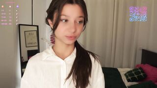 Watch miarouxie Top Porn Video [Chaturbate] - new, shy, 18, teen, cute
