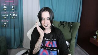 Medusa__Gorgona Best Porn Video [Stripchat] - big-ass-white, heels, role-play-young, topless-white, fingering