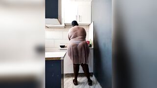 Watch CuteHugeAxx Hot Porn Video [Stripchat] - dildo-or-vibrator-anal, anal-toys, dirty-talk, bbw, south-african