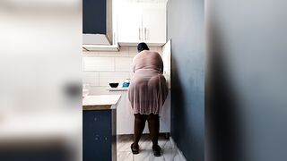 Watch CuteHugeAxx Hot Porn Video [Stripchat] - dildo-or-vibrator-anal, anal-toys, dirty-talk, bbw, south-african