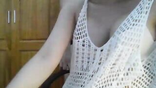 Minin-346 Leaked Porn Video [Stripchat] - blowjob-ahegao, fingering-young, nipple-toys, black-hair, asian