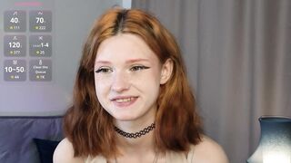 Watch orangelabel Cam Porn Video [Chaturbate] - new, natural, young, 18years, cute
