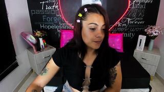 fox_girl01 HD Porn Video [Stripchat] - doggy-style, dildo-or-vibrator-double-penetration, blowjob, latin-doggy-style, topless-young