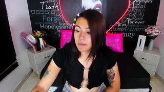 fox_girl01 HD Porn Video [Stripchat] - doggy-style, dildo-or-vibrator-double-penetration, blowjob, latin-doggy-style, topless-young