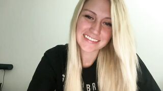 smexxii93 New Porn Video [Chaturbate] - natural, milf, sexy, blonde