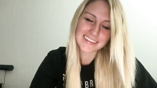 smexxii93 New Porn Video [Chaturbate] - natural, milf, sexy, blonde