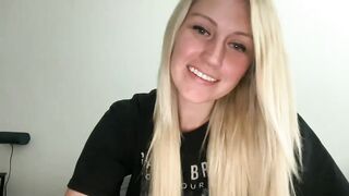 smexxii93 New Porn Video [Chaturbate] - natural, milf, sexy, blonde