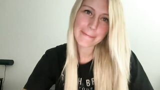 smexxii93 New Porn Video [Chaturbate] - natural, milf, sexy, blonde