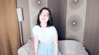 Watch joy_provocateur Hot Porn Video [Chaturbate] - new, shy, young, 18, cute