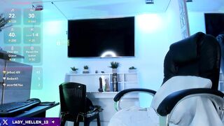 Watch LADY_HELLEN New Porn Video [Stripchat] - curvy, cheap-privates-white, interactive-toys, fingering, white-mature