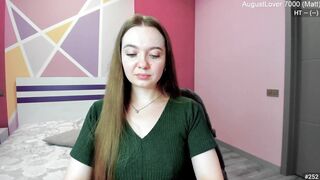 Watch LizaGhost Hot Porn Video [Myfreecams] - love, chat, sensitive, oil, tease