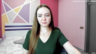 Watch LizaGhost Hot Porn Video [Myfreecams] - love, chat, sensitive, oil, tease