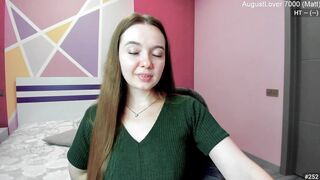 Watch LizaGhost Hot Porn Video [Myfreecams] - love, chat, sensitive, oil, tease