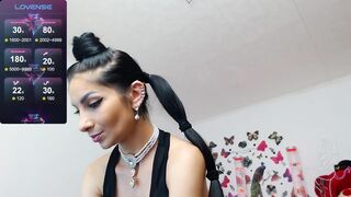 Watch EvelynAisha New Porn Video [Myfreecams] - nice smile, dildo, dance, skype, doggy style