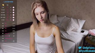 Watch A_n_n_a_a New Porn Video [Myfreecams] - toys, blonde, young, funny, ass