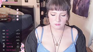 AuriaWade New Porn Video [Myfreecams] - pussy play, pretty eyes, Dominant, bbw, kink