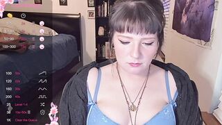 AuriaWade New Porn Video [Myfreecams] - pussy play, pretty eyes, Dominant, bbw, kink