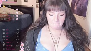 AuriaWade New Porn Video [Myfreecams] - pussy play, pretty eyes, Dominant, bbw, kink