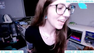 TheSharkQueen New Porn Video [Myfreecams] - cute, chill af, tattoos, booty, college