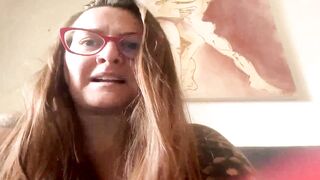 Watch MissWasp Cam Porn Video [Myfreecams] - Foot fetish, Big tits, Happy, Glasses, Dominant