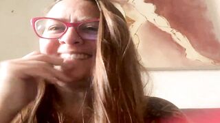 Watch MissWasp Cam Porn Video [Myfreecams] - Foot fetish, Big tits, Happy, Glasses, Dominant