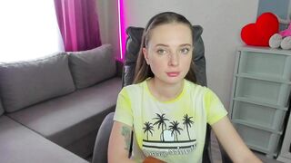 Watch Iam_Sasha Cam Porn Video [Myfreecams] - funny, skype, natural, teen, tease