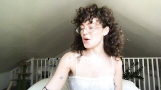 Naamah4U Cam Porn Video [Myfreecams] - interesting, redhead, friendly, small tits, piercings