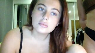 Miss_meow Hot Porn Video [Myfreecams] - Blue eyes, Cute, Natural boobs, Red hair, Slut