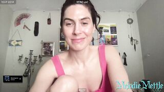 Watch MelodieMettle New Porn Video [Myfreecams] - Skinny, Feet, Heels, happy, roleplay n Cosplay