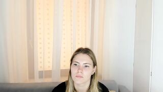 NinaRihh HD Porn Video [Myfreecams] - lips, young, bigass, blonde, 18